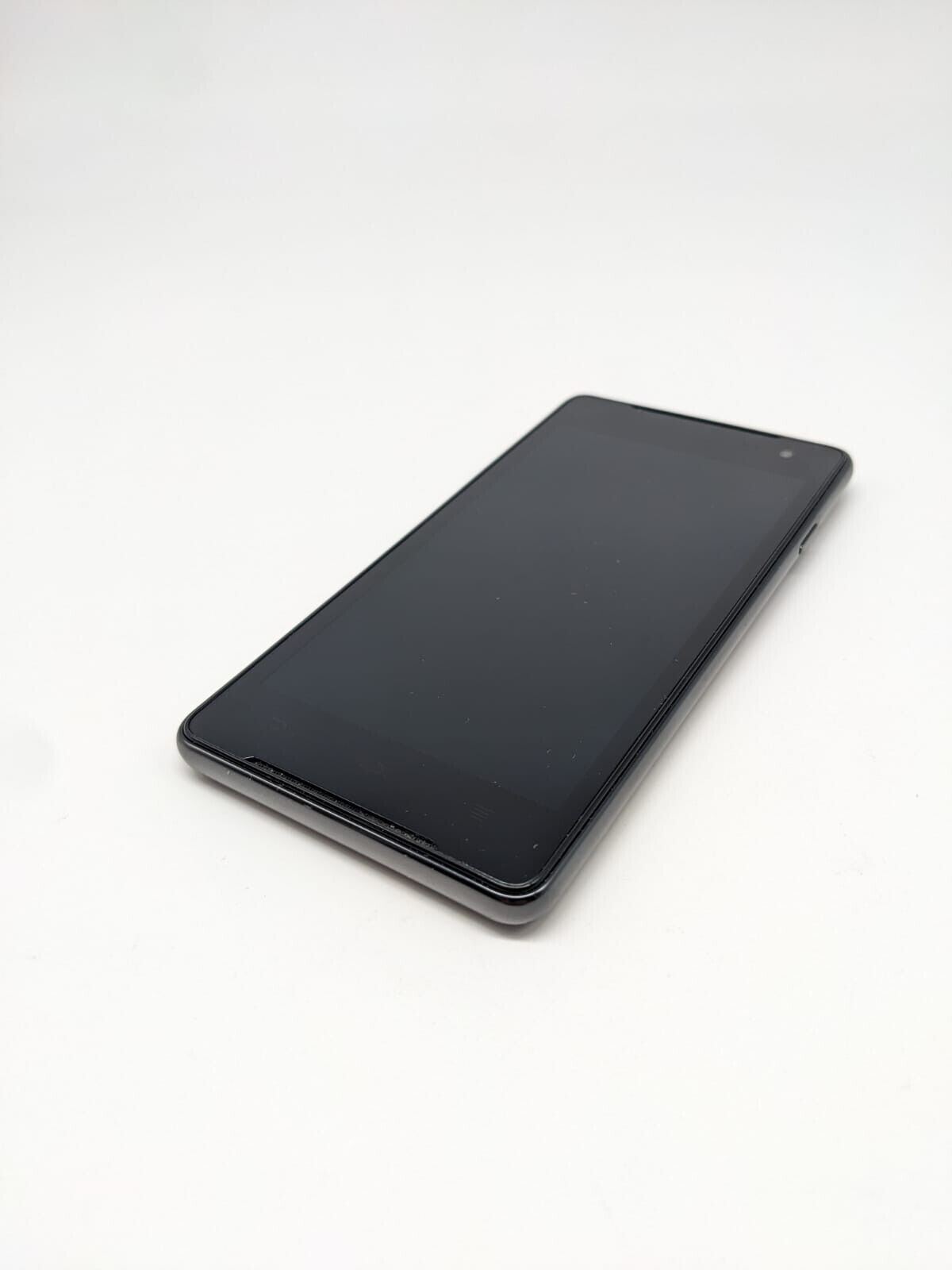 MEDION LIFE P4501 Schwarz Smartphone | OHNE AKKU | UNGETESTET | TOP DISPLAY