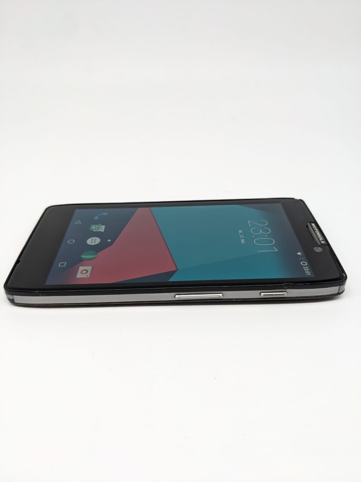 Motorola RAZR HD XT925 Schwarz 16GB Smartphone | OHNE SIMLOCK #X5