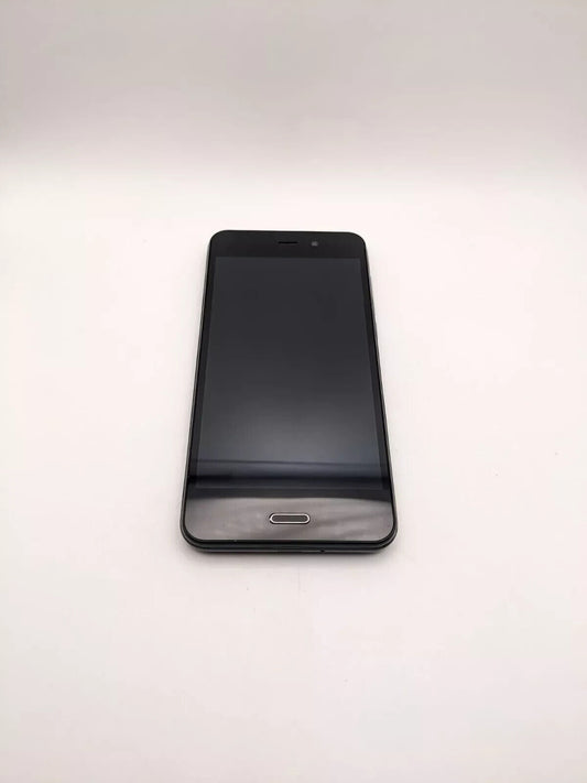 Gretel A7 Schwarz Smartphone | UNGETESTET | OHNE AKKU