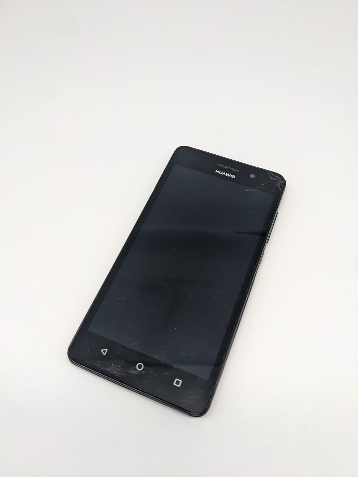 Huawei G Play Mini CHC-U01 Schwarz Teilespender Ersatzteile | LÄDT/STARTET NICHT