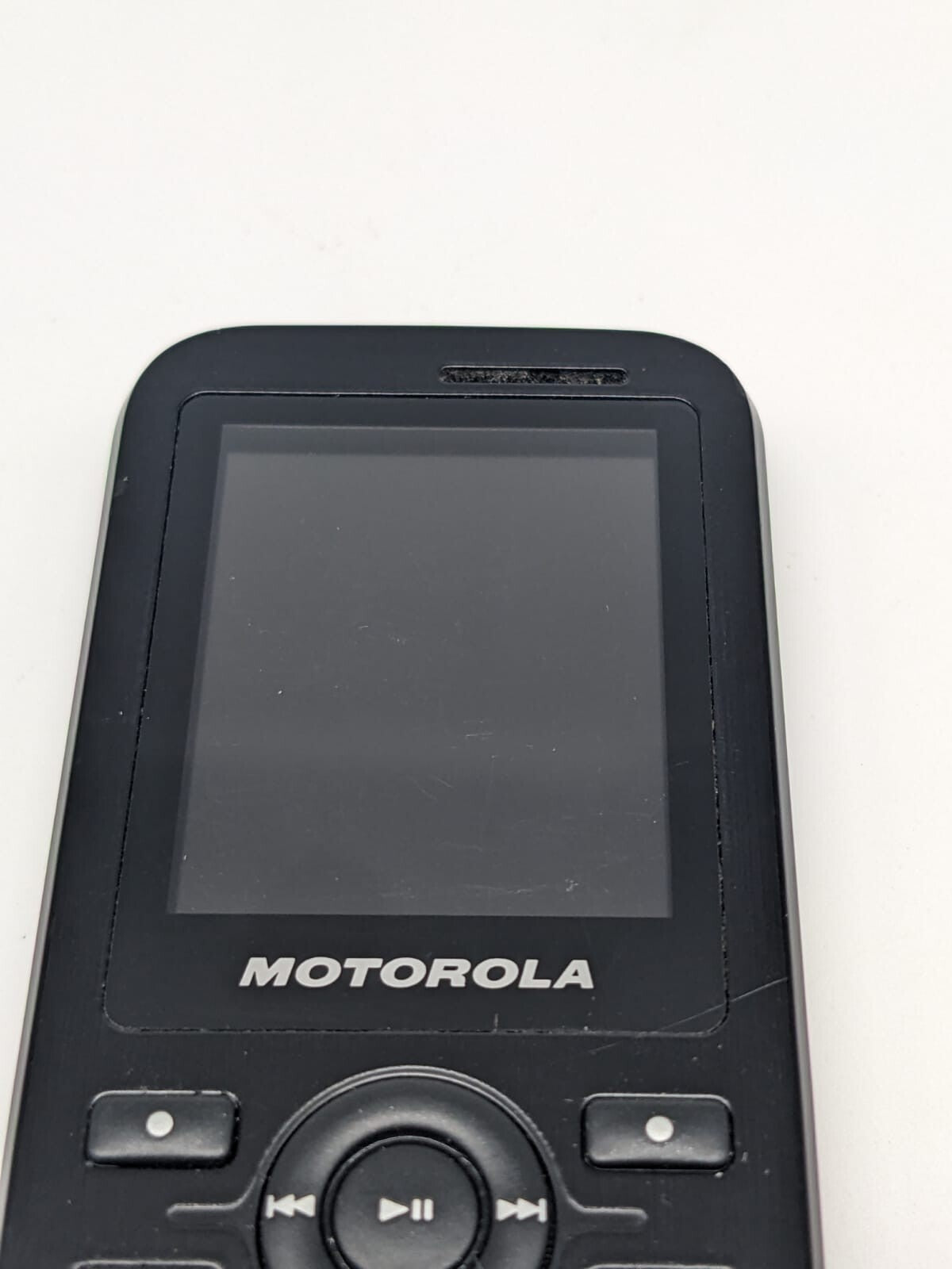 Motorola Moto WX395 Schwarz Handy | OHNE AKKU | OHNE SIMLOCK