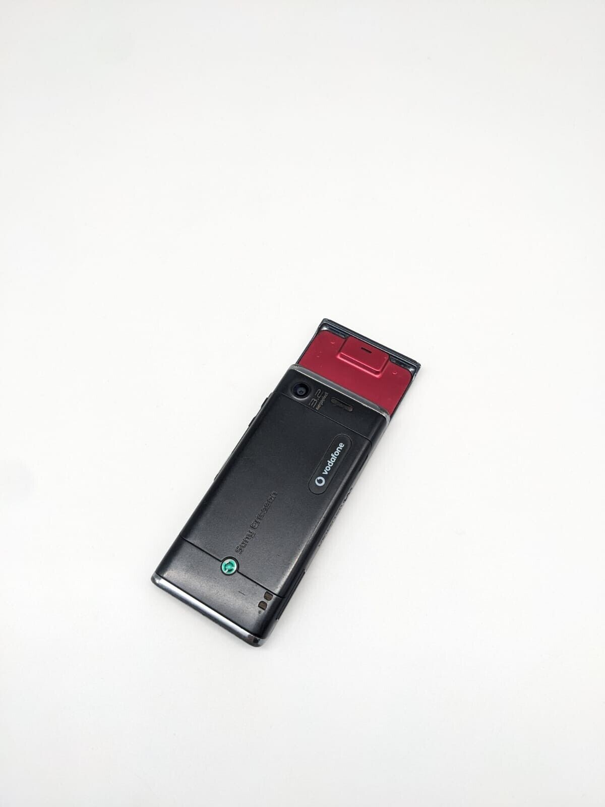Sony Ericsson W595 Schwarz Slidehandy | OHNE AKKU | VOLL FUNKTIONSFÄHIG
