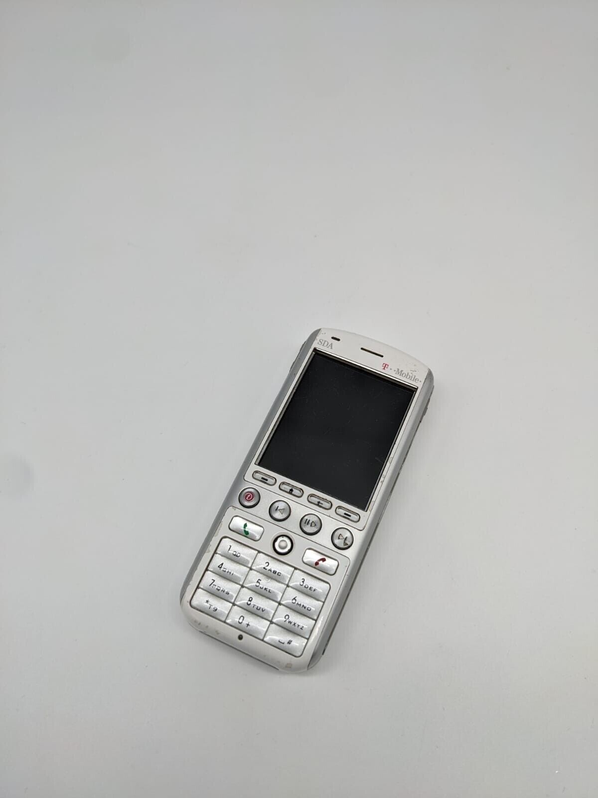 SDA Music XT-06 Handy Weiß | OHNE AKKU | UNGETESTET