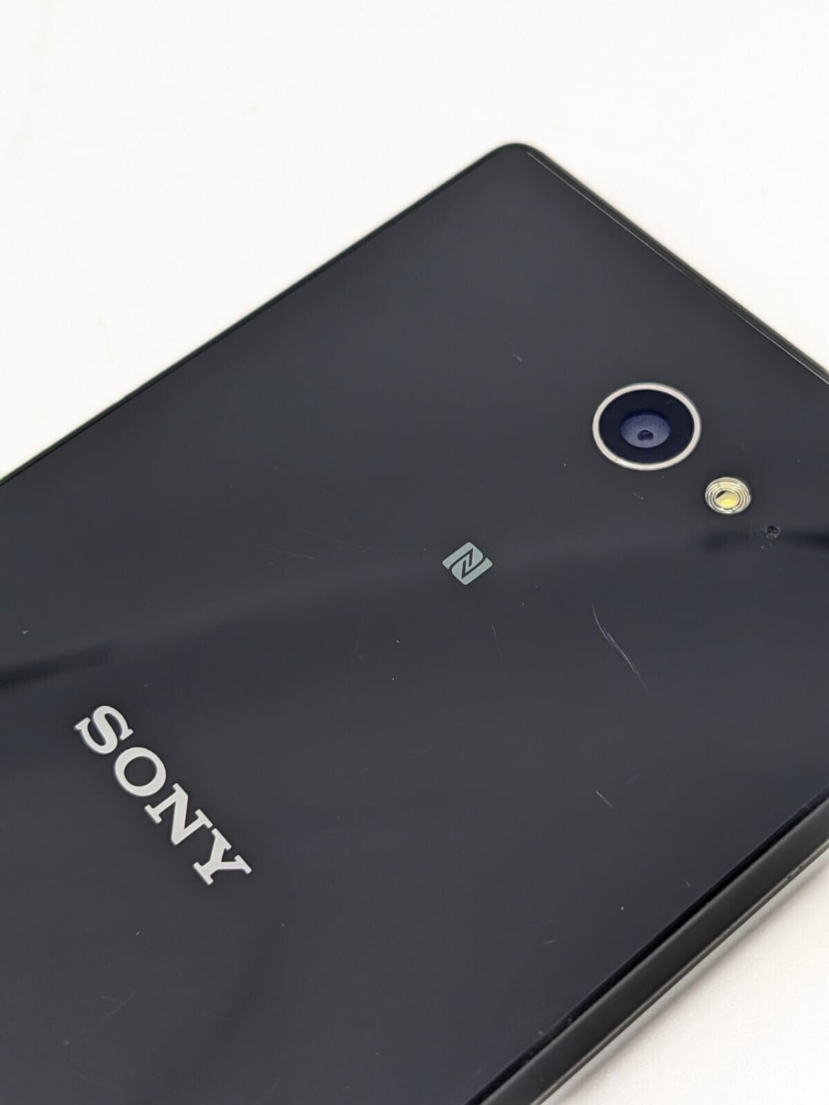Sony Xperia M2 D2303 Schwarz Smartphone | OHNE SIMLOCK | TOP DISPLAY #X6