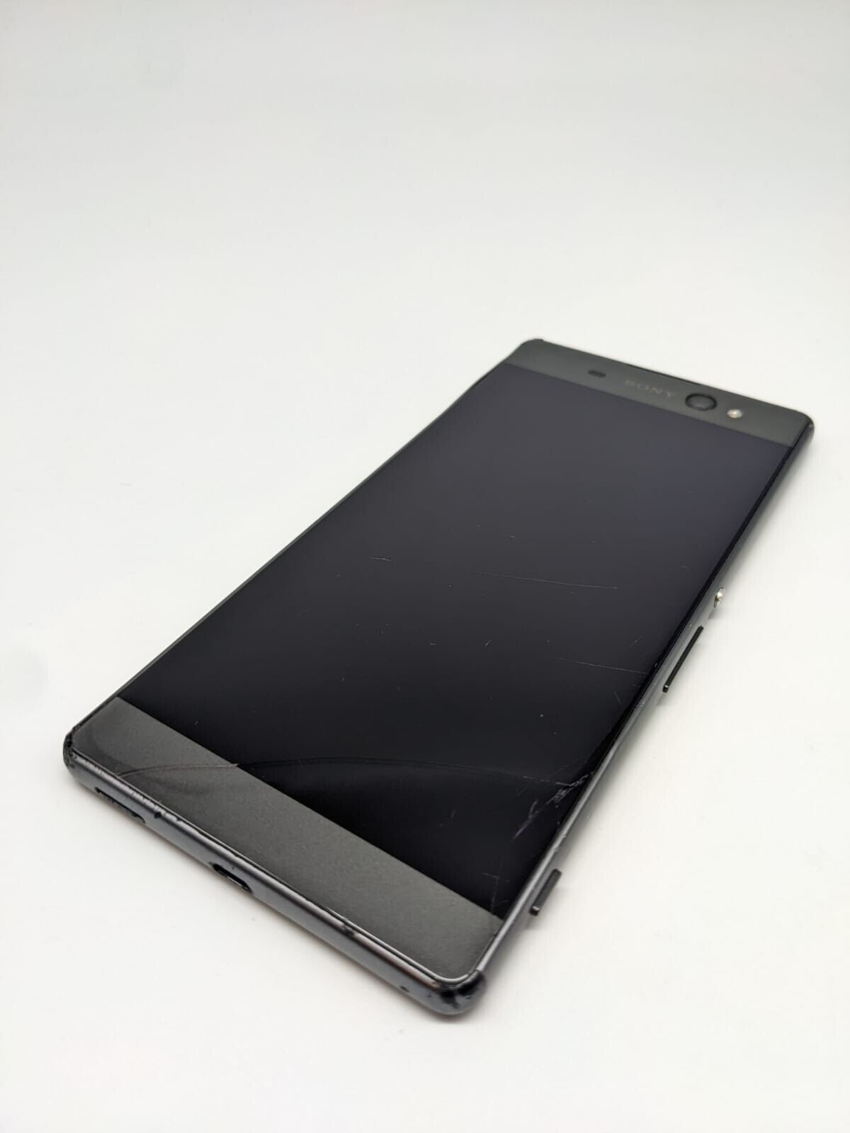 Sony Xperia XA Ultra F3211 Schwarz Teilespender Ersatzteile | DISPLAYSCHADEN