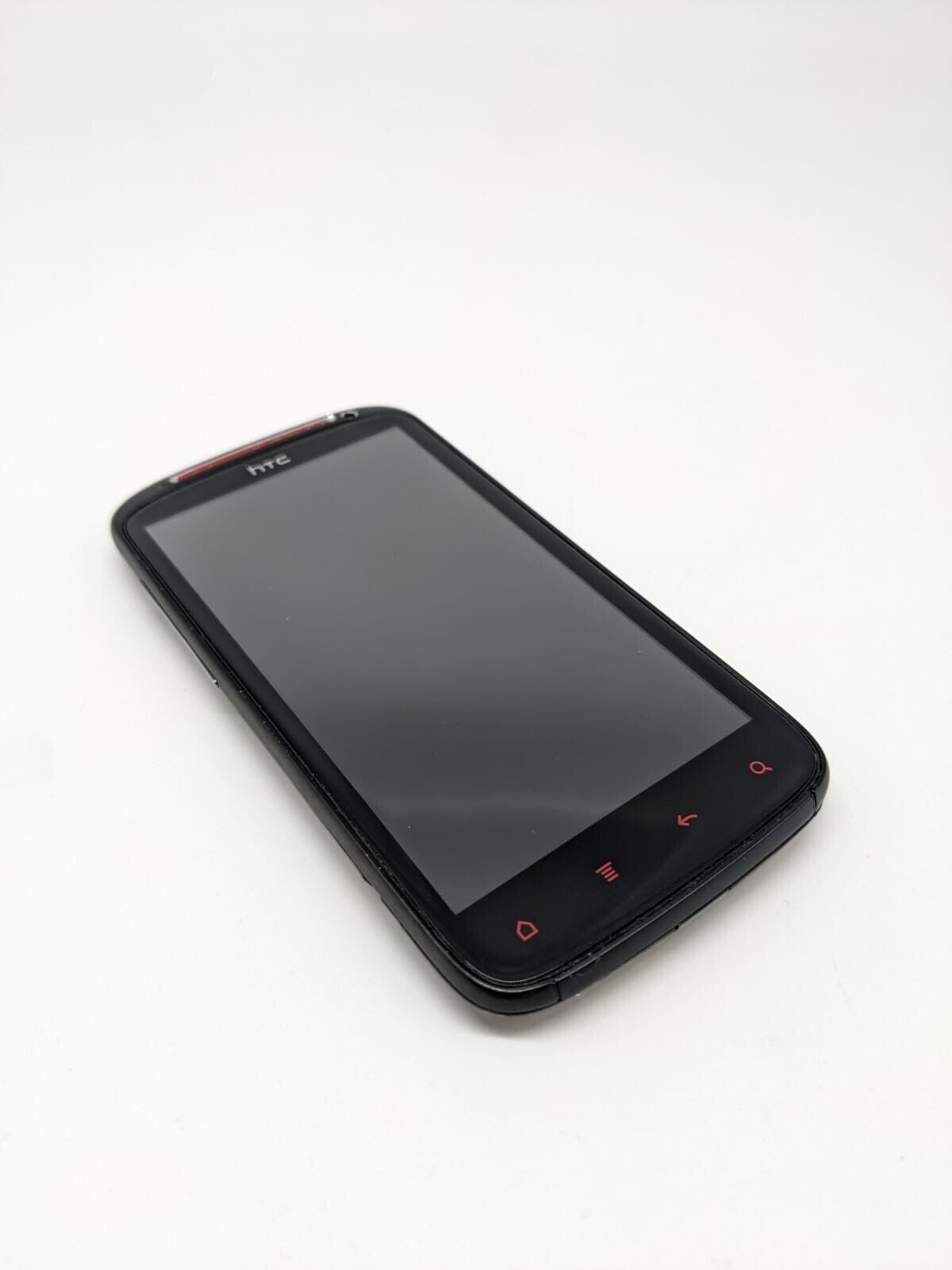 HTC Sensation XE  Schwarz Smartphone | OHNE AKKU | UNGETESTET