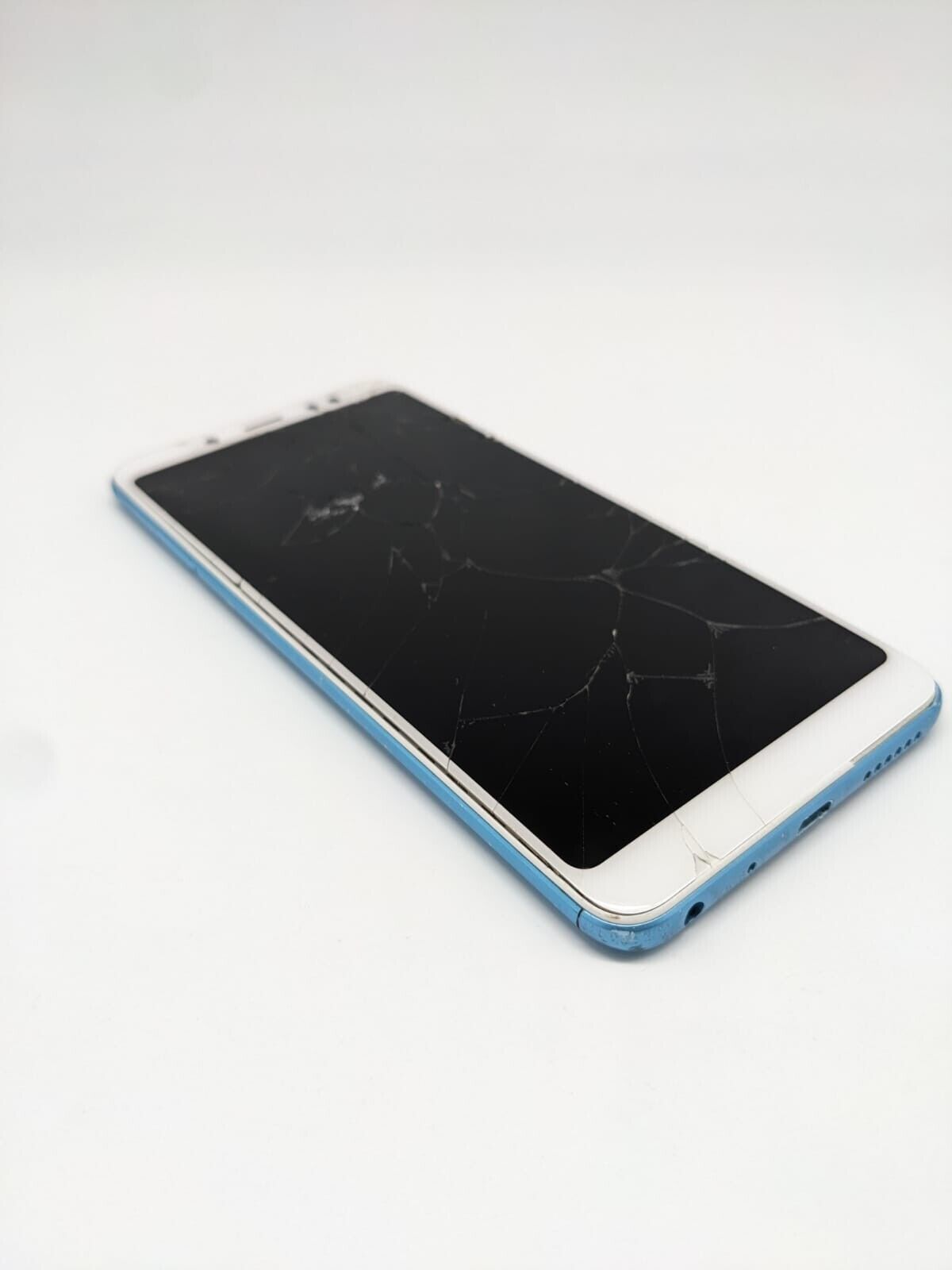 Xiaomi Redmi Note 5 Dual Sim Blau Smartphone | TEILESPENDER