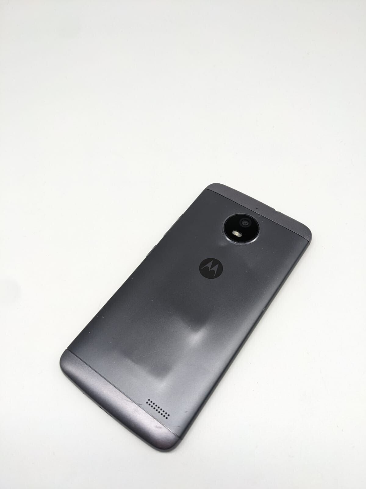 Motorola Moto E4 XT1762 Schwarz Teilespender Ersatzteile Bastler