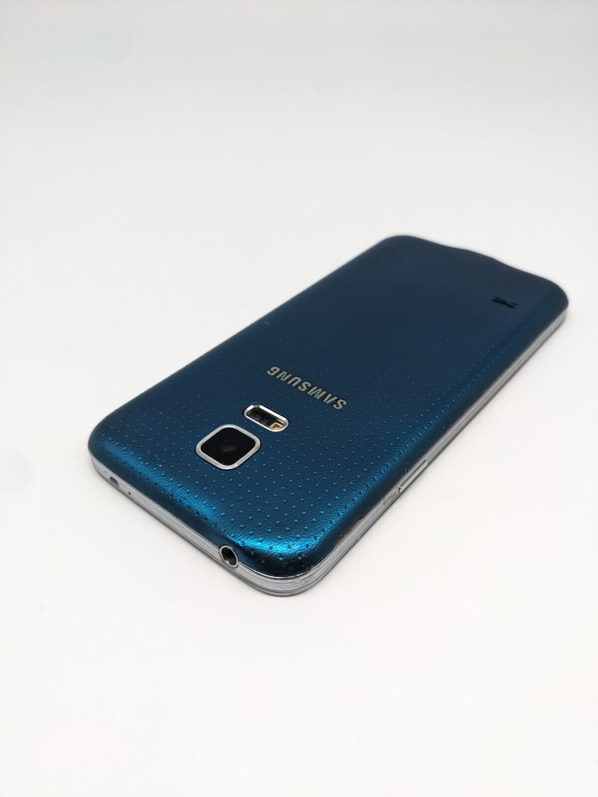 Samsung Galaxy S5 Mini 16GB Schwarz Blau | OHNE AKKU | OHNE SIMLOCK