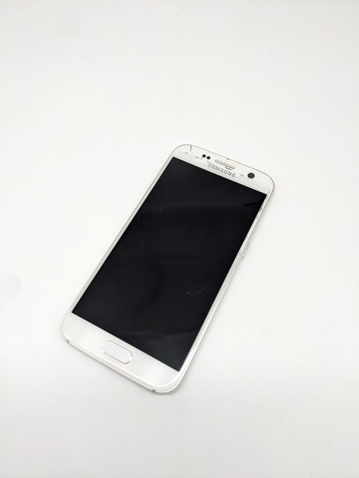 SAMSUNG GALAXY S7 SM-G930F Weiß Teilespender Ersatzteile