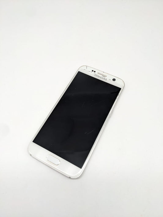 SAMSUNG GALAXY S7 SM-G930F Weiß Teilespender Ersatzteile