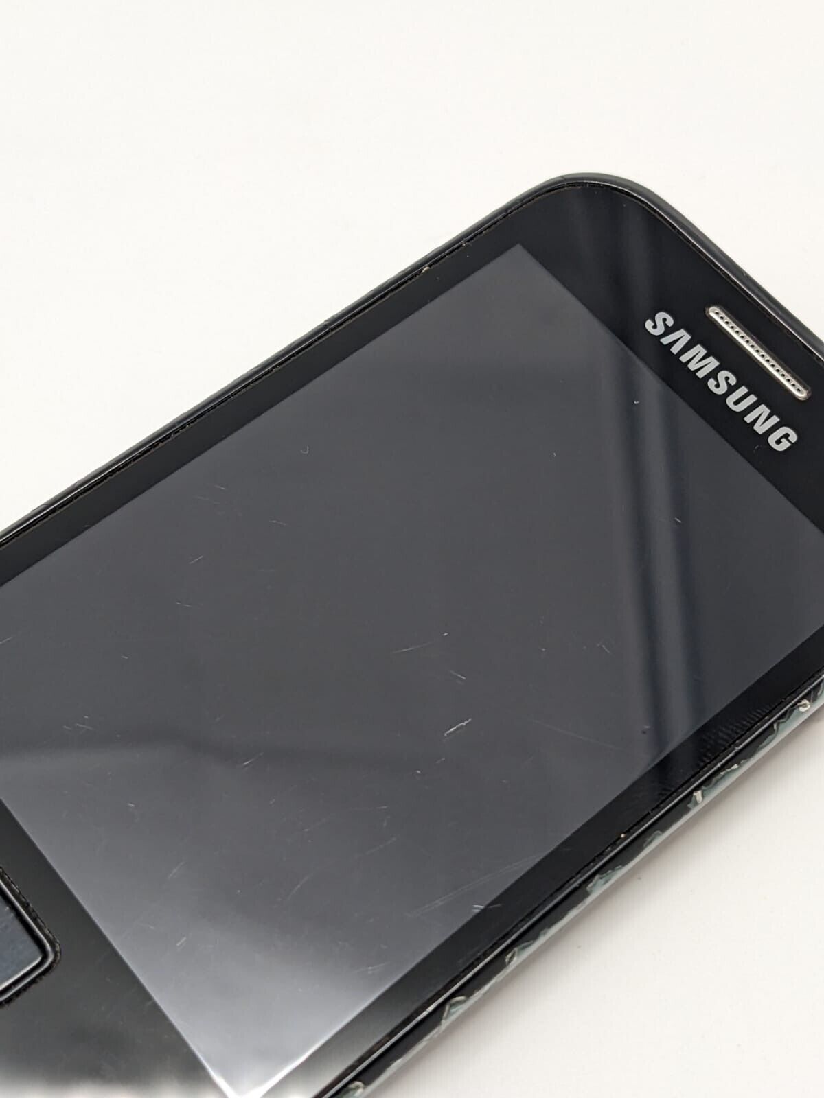 Samsung Galaxy Ace Plus GT-S7500 Schwarz | OHNE AKKU | BOOTLOOP