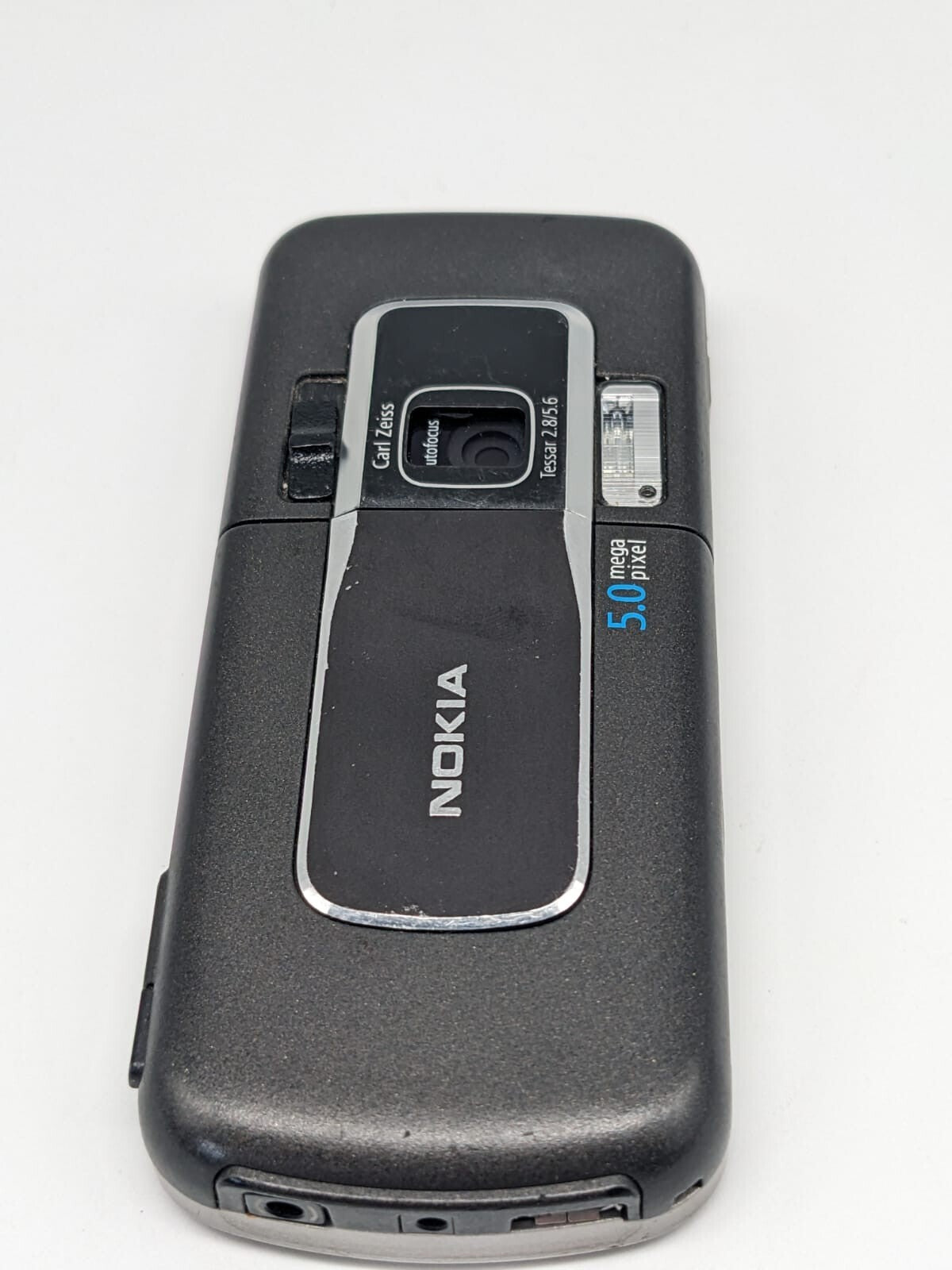 Nokia 6220c -1 RM-328 Schwarz Handy | OHNE AKKU | OHNE SIMLOCK