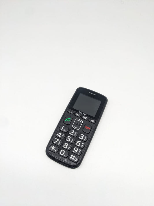 Bea-fon S40 Seniorenhandy Schwarz | OHNE AKKU | VOLL FUNKTIONSFÄHIG