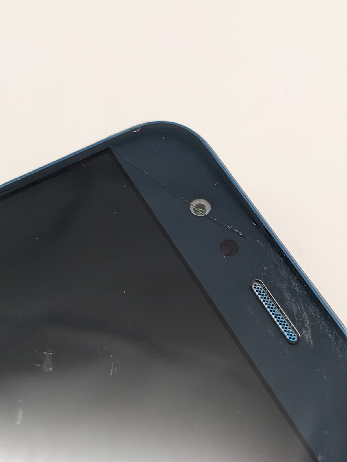 Huawei P10 Lite Dual Sim WAS-LX1A Blau | LÄDT/STARTET NICHT