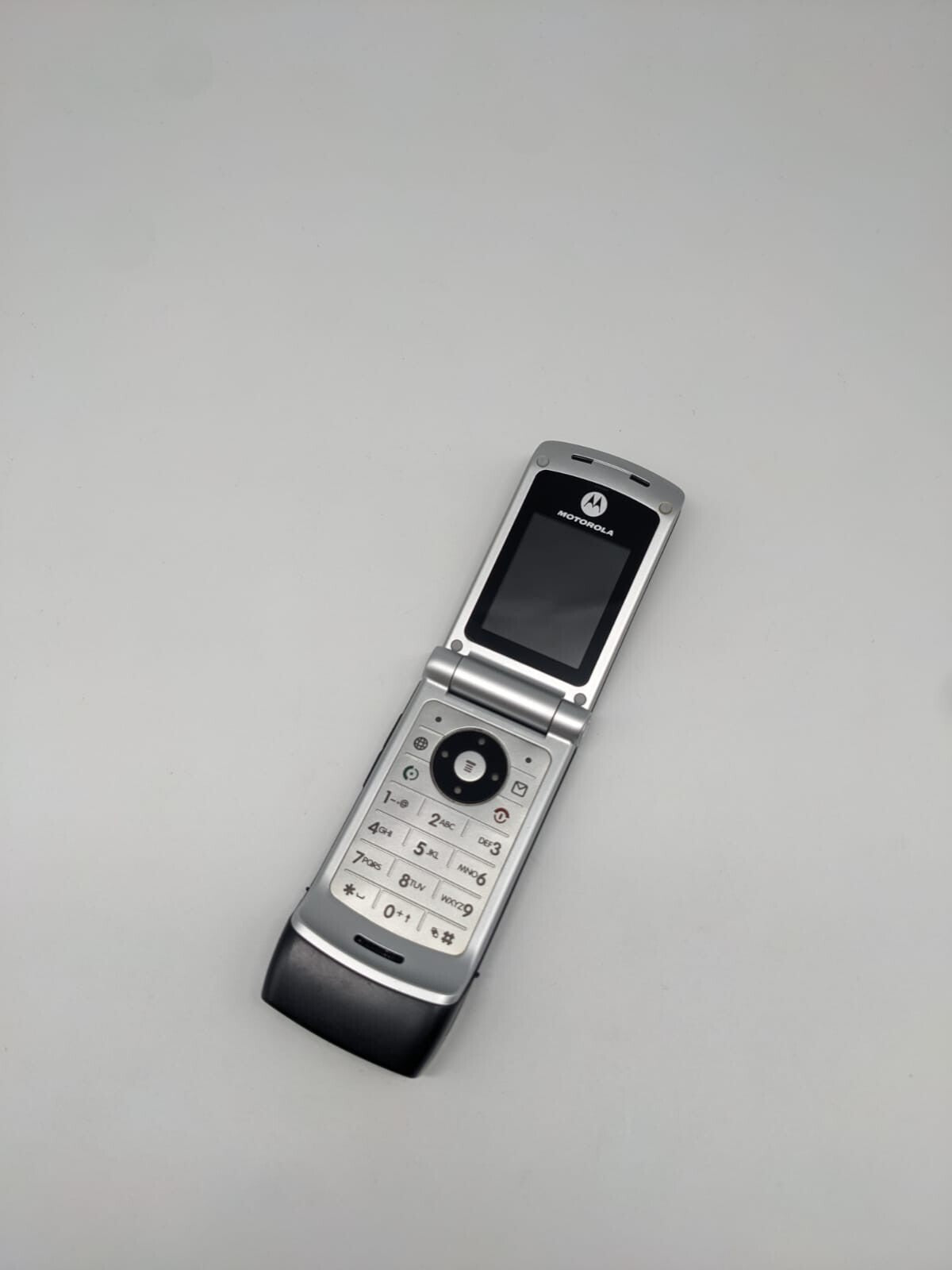 Motorola W375 Schwarz Handy | OHNE AKKU | OHNE SIMLOCK | TOP DISPLAY