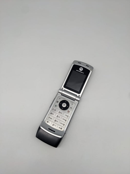 Motorola W375 Schwarz Handy | OHNE AKKU | OHNE SIMLOCK | TOP DISPLAY