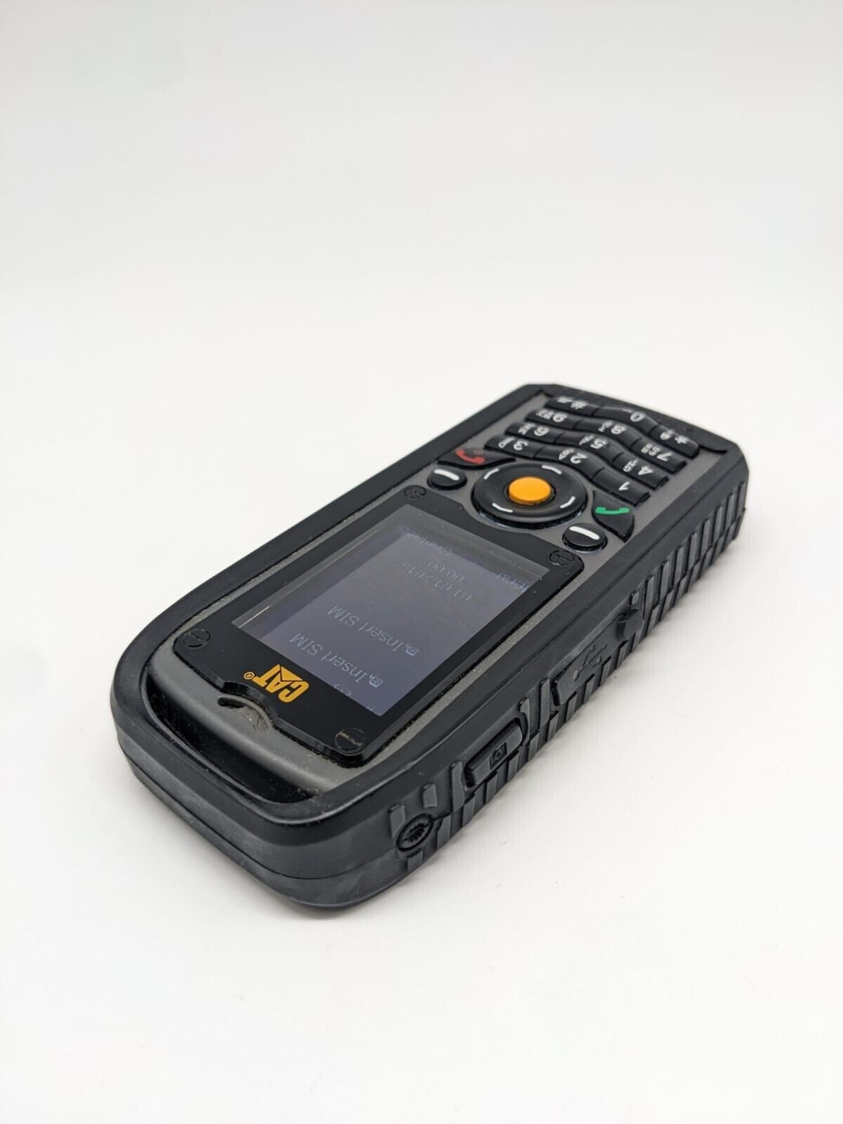 Caterpillar Cat B25 Outdoorhandy Dual SIM Schwarz | OHNE SIMLOCK