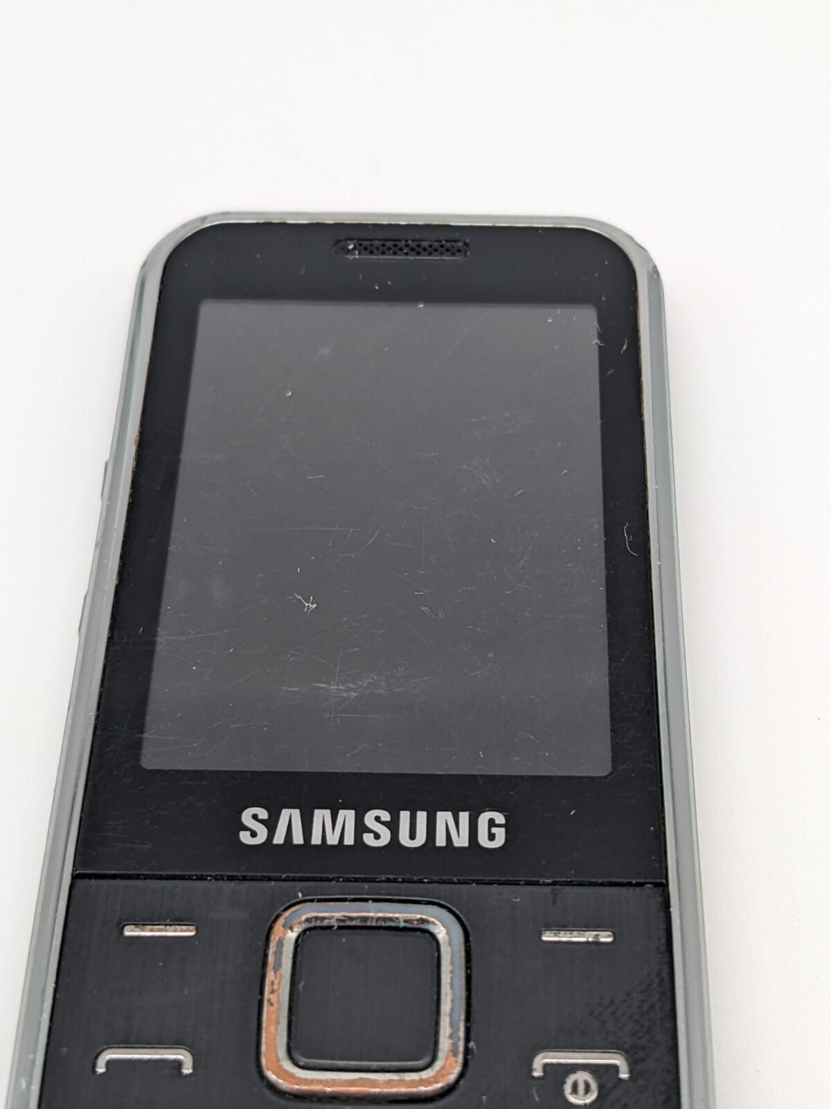 Samsung GT-C3530 Handy Schwarz | OHNE AKKU | OHNE SIMLOCK