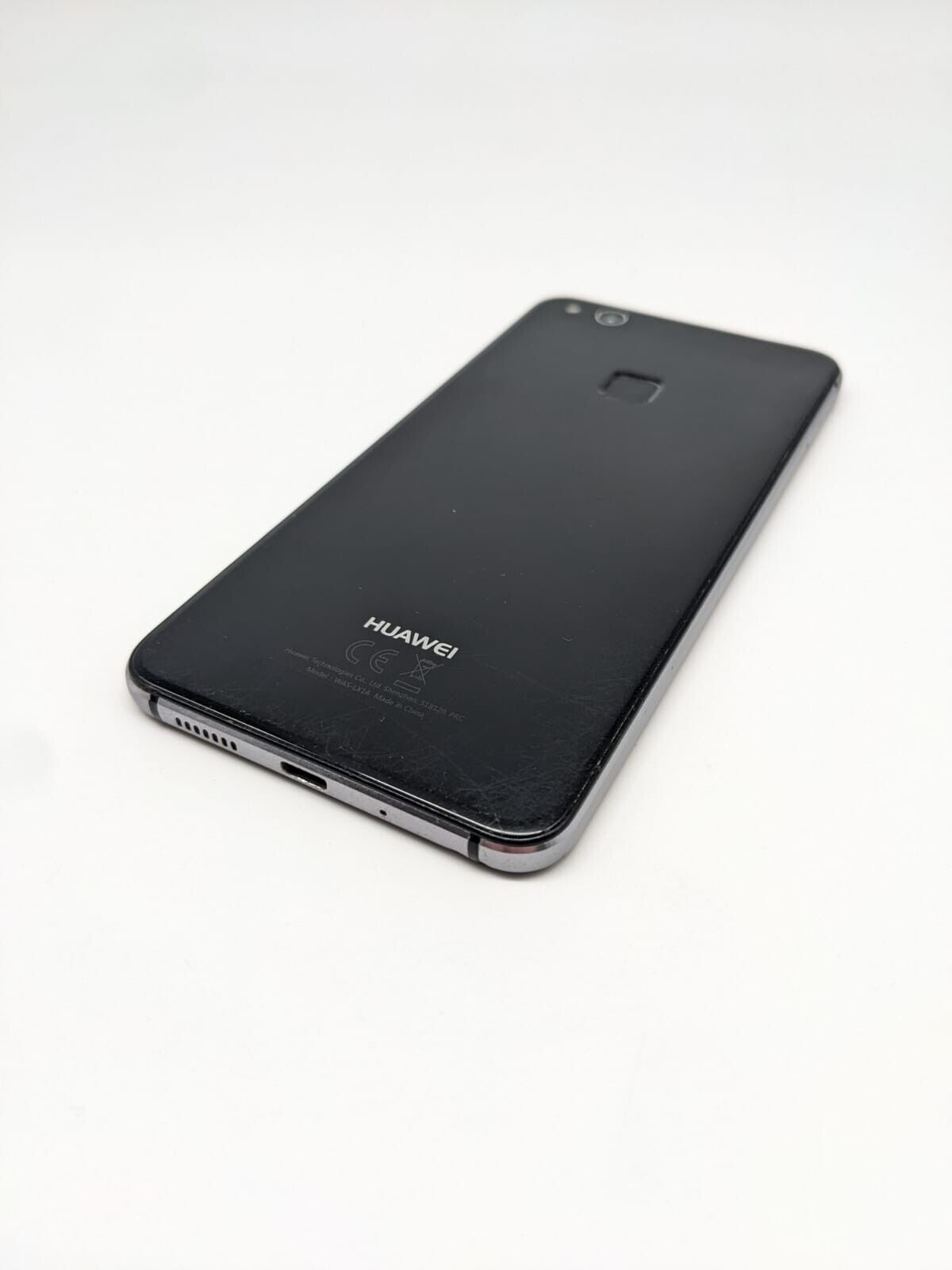 Huawei P10 Lite Dual Sim WAS-LX1A Schwarz | LÄDT/STARTET NICHT