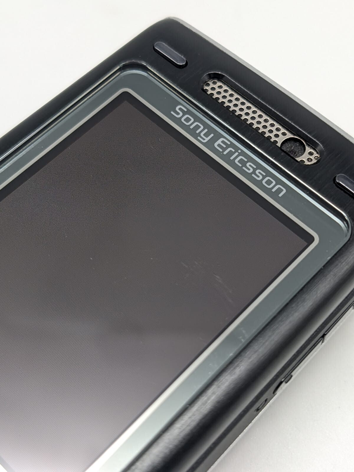 Sony Ericsson Cyber-shot K800i Schwarz Handy | OHNE SIMLOCK