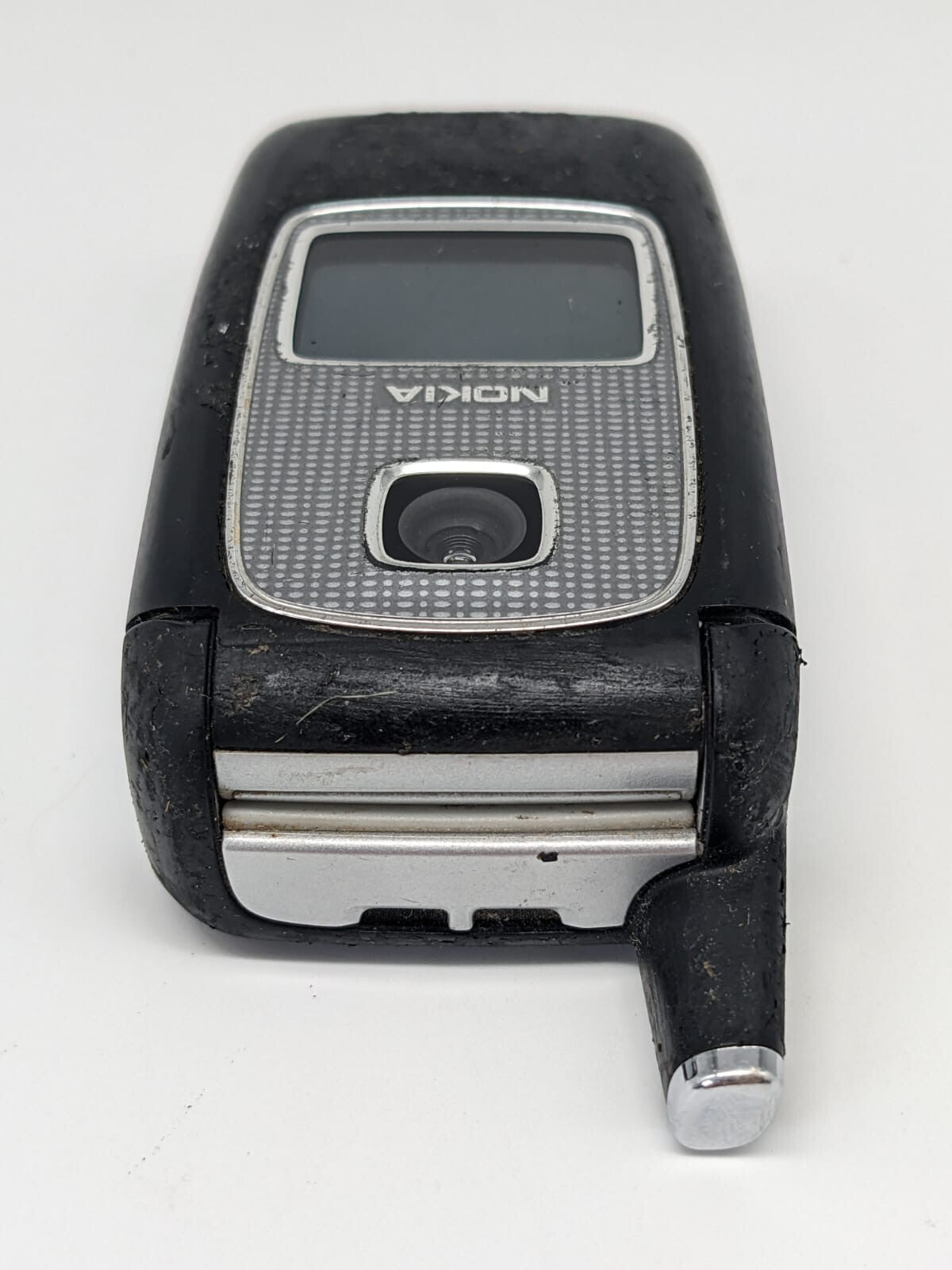 Nokia 6103 Schwarz Retro Handy | OHNE AKKU | OHNE SIMLOCK