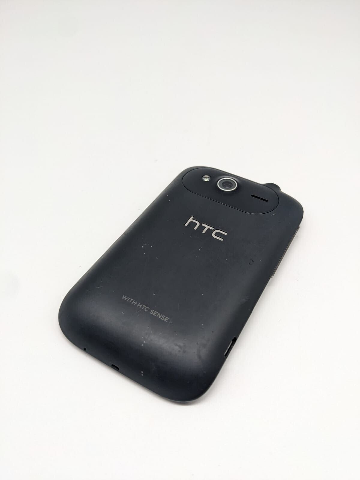 HTC Wildfire-S PG76100 Schwarz Smartphone | OHNE SIMLOCK | VOLL FUNKTIONSFÄHIG