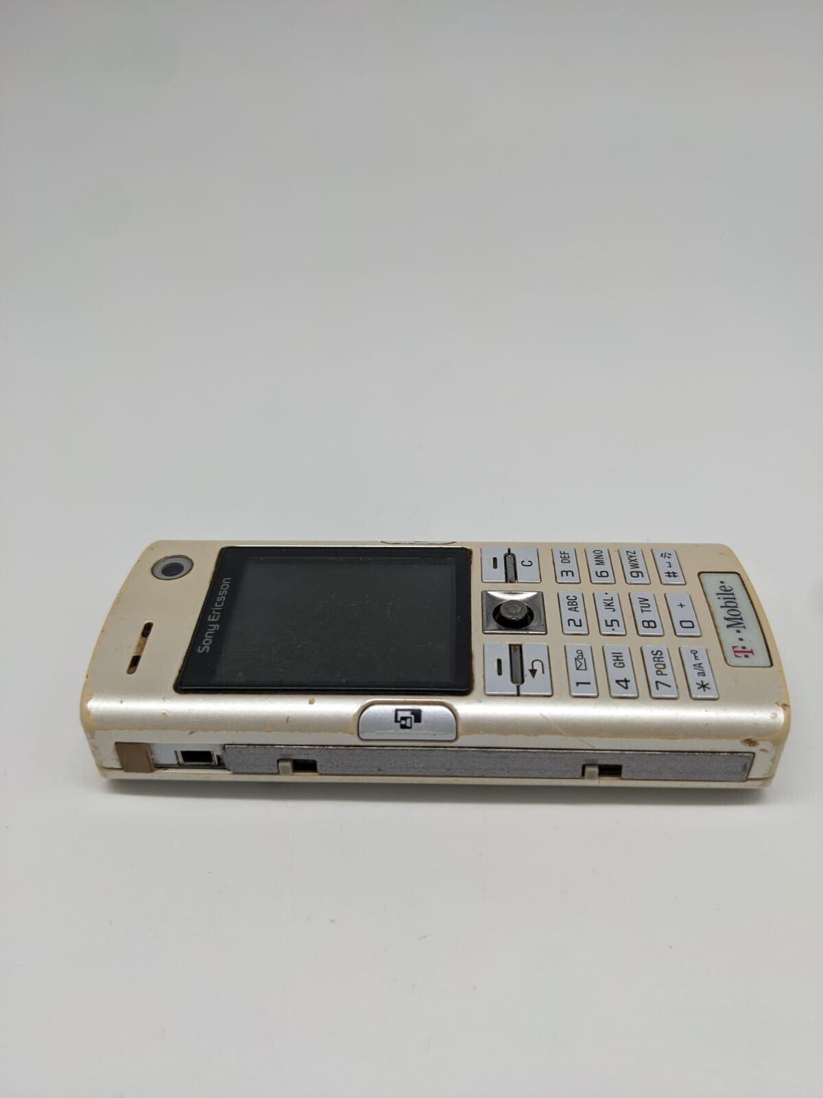 Sony Ericsson k608i Weiß Handy | OHNE AKKU | OHNE SIMLOCK