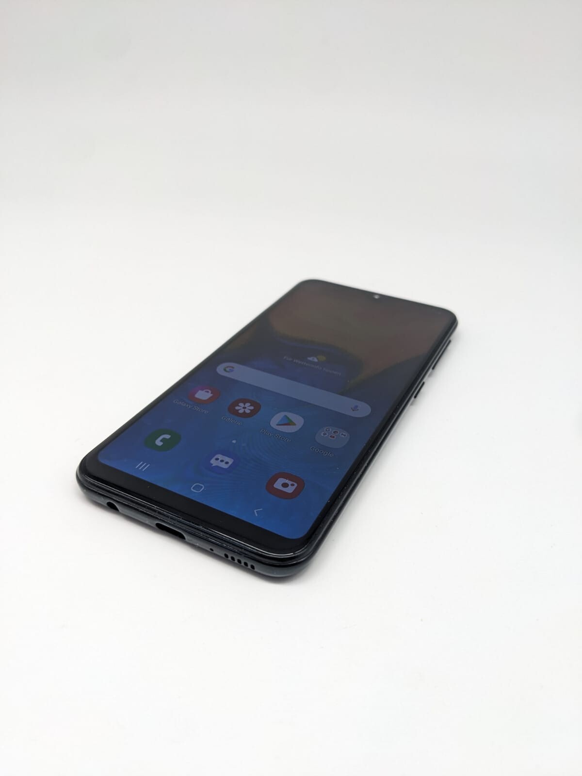 Samsung Galaxy A20e 32GB Dual-Sim Schwarz | OHNE SIMLOCK
