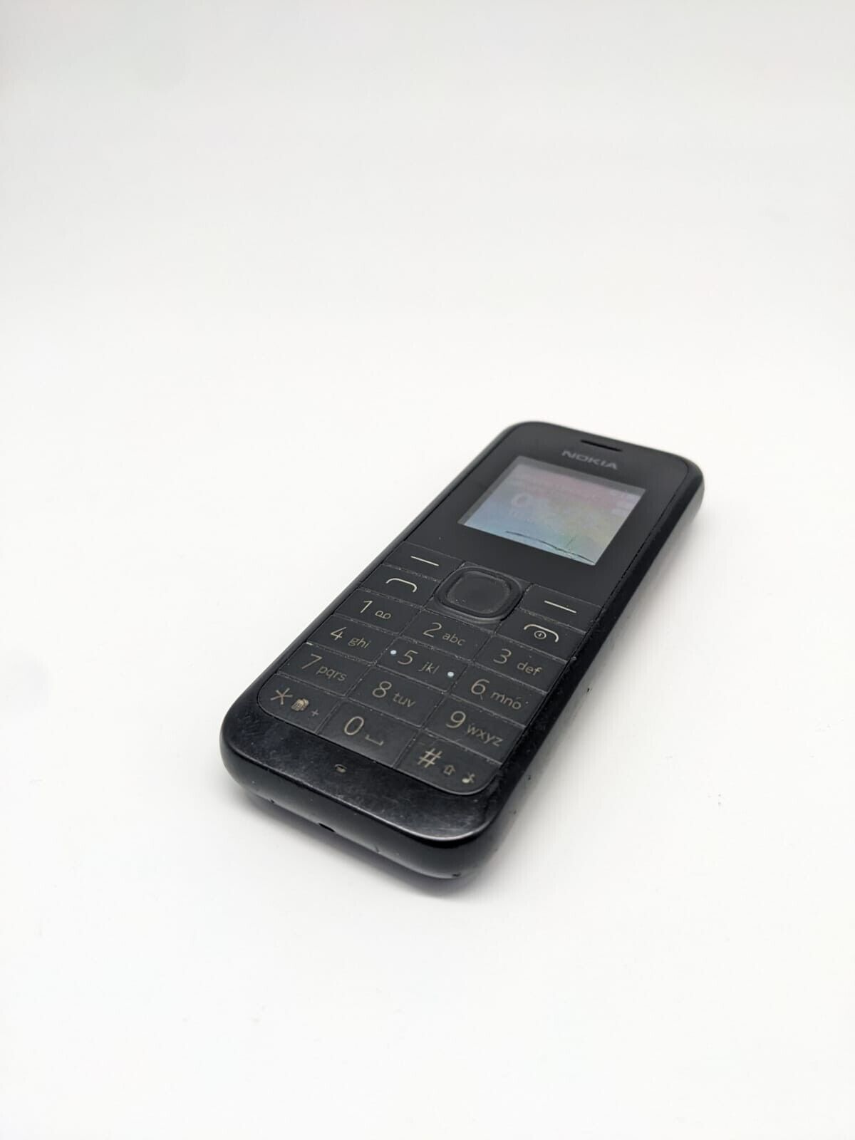 Nokia 105 RM-1134 Schwarz Handy Tastenhandy | OHNE SIMLOCK