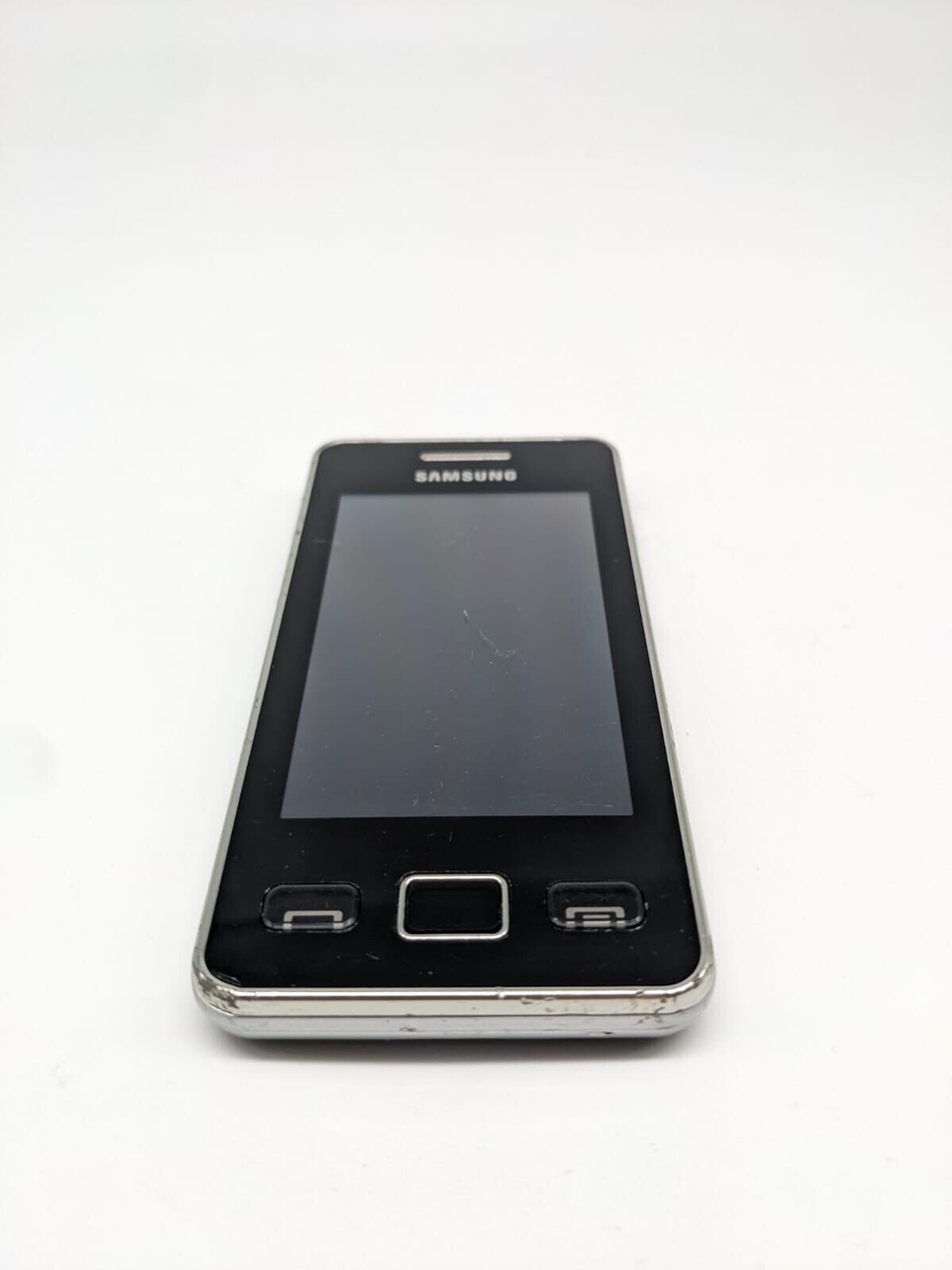Samsung Star II 2 GT-S5260 Schwarz | OHNE SIMLOCK