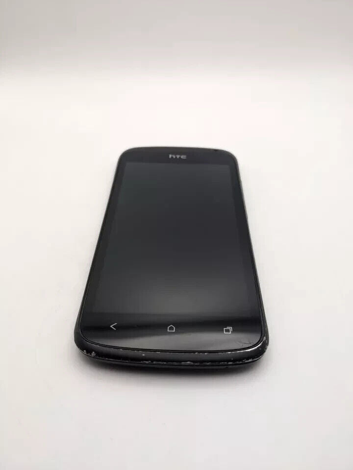 HTC  One S Beats Audio Schwarz Smartphone | LÄDT/STARTET NICHT