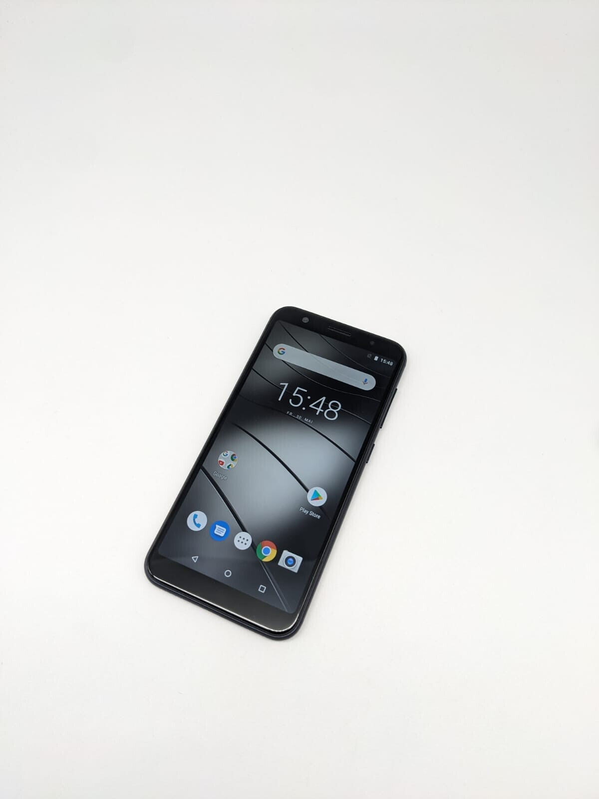 Gigaset GS185 Blau 16GB Smartphone | OHNE SIMLOCK