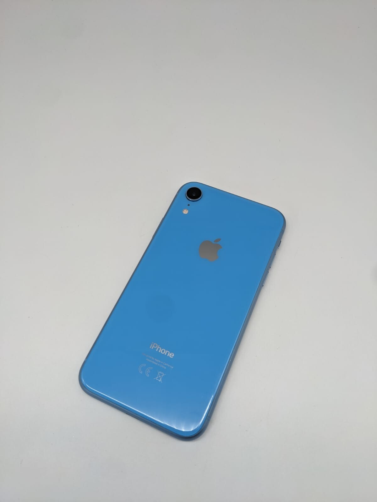 Apple iPhone XR Blau Smartphone Teilespender Ersatzteile