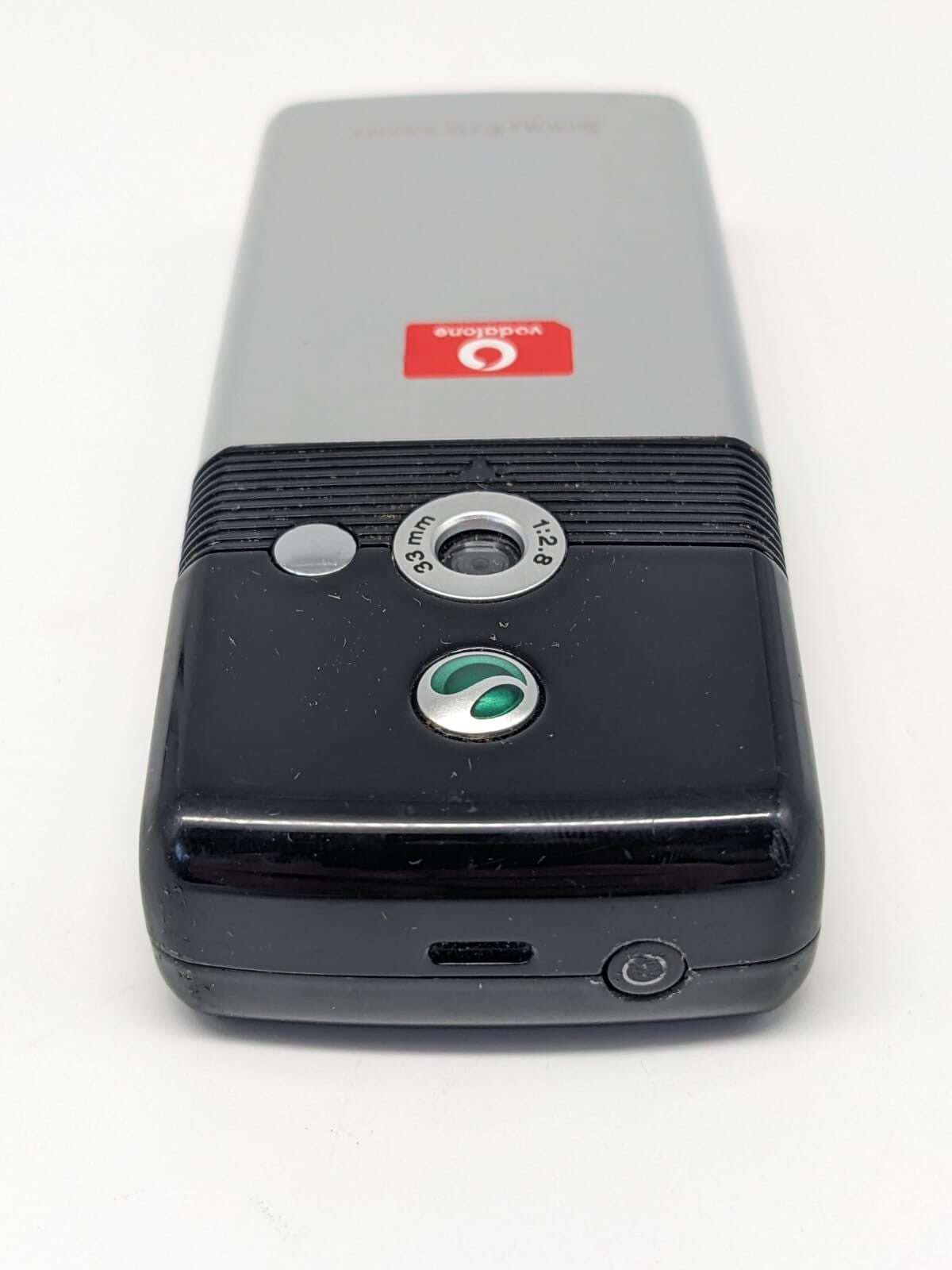 Sony Ericsson T610 Silber Handy Vintage Retro | OHNE SIMLOCK