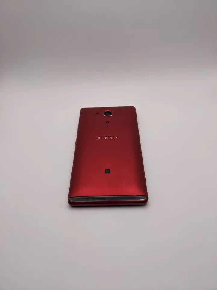 Sony Xperia SP C5303 Rot | UNGETESTET