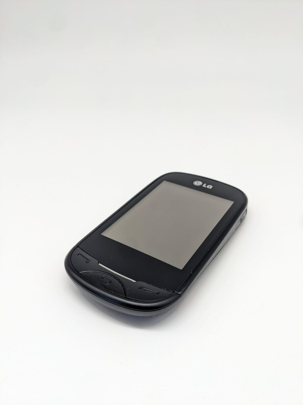 LG T500 Schwarz Handy MicroSD | OHNE SIMLOCK