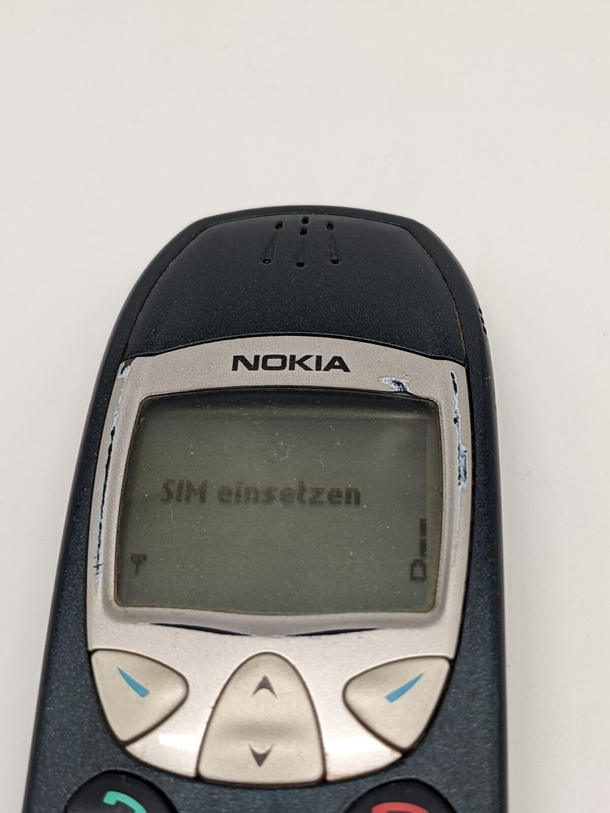 Nokia 6210 Schwarz Handy Vintage Retro | OHNE SIMLOCK