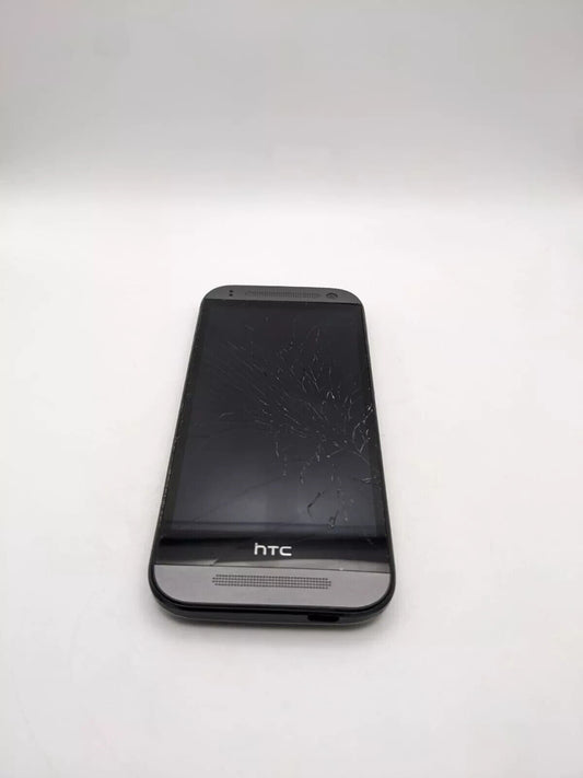 HTC  One Mini 2 Smartphone MUSTERSPERRE | DISPLAYRISSE 