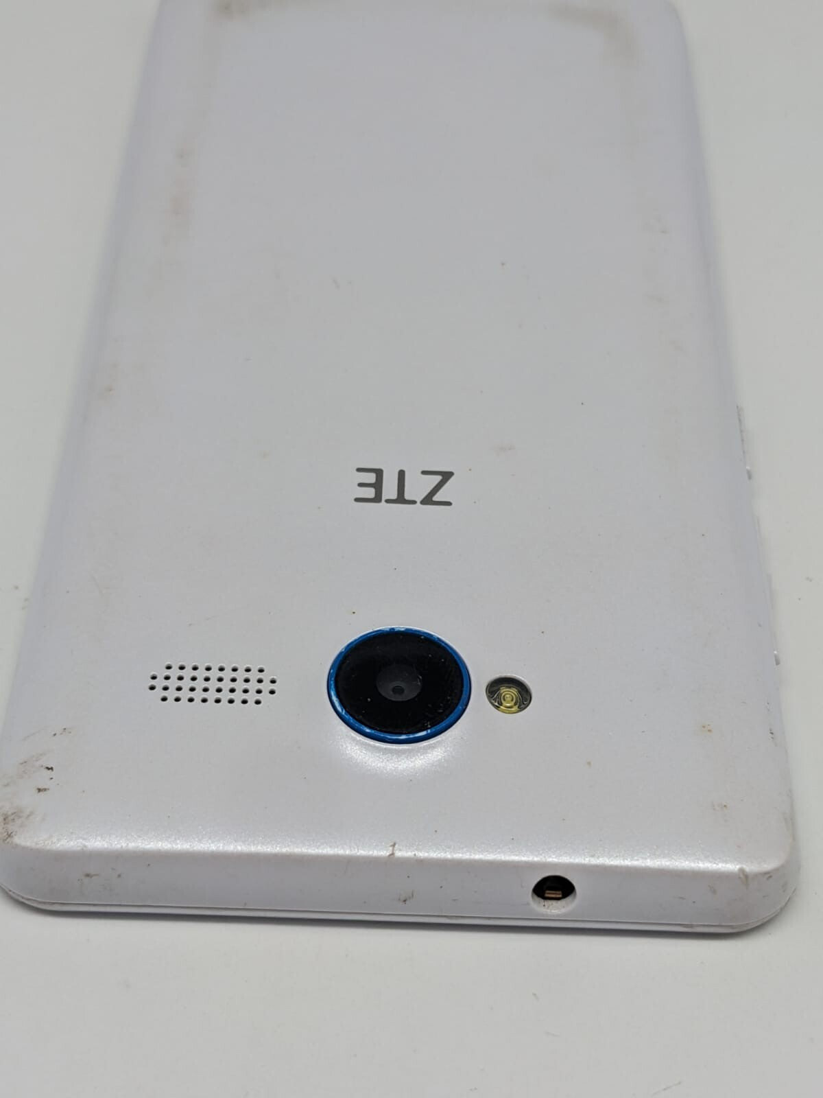 ZTE Blade L3 Weiß Smartphone Teilespender Ersatzteile | OHNE AKKU | UNGETESTET