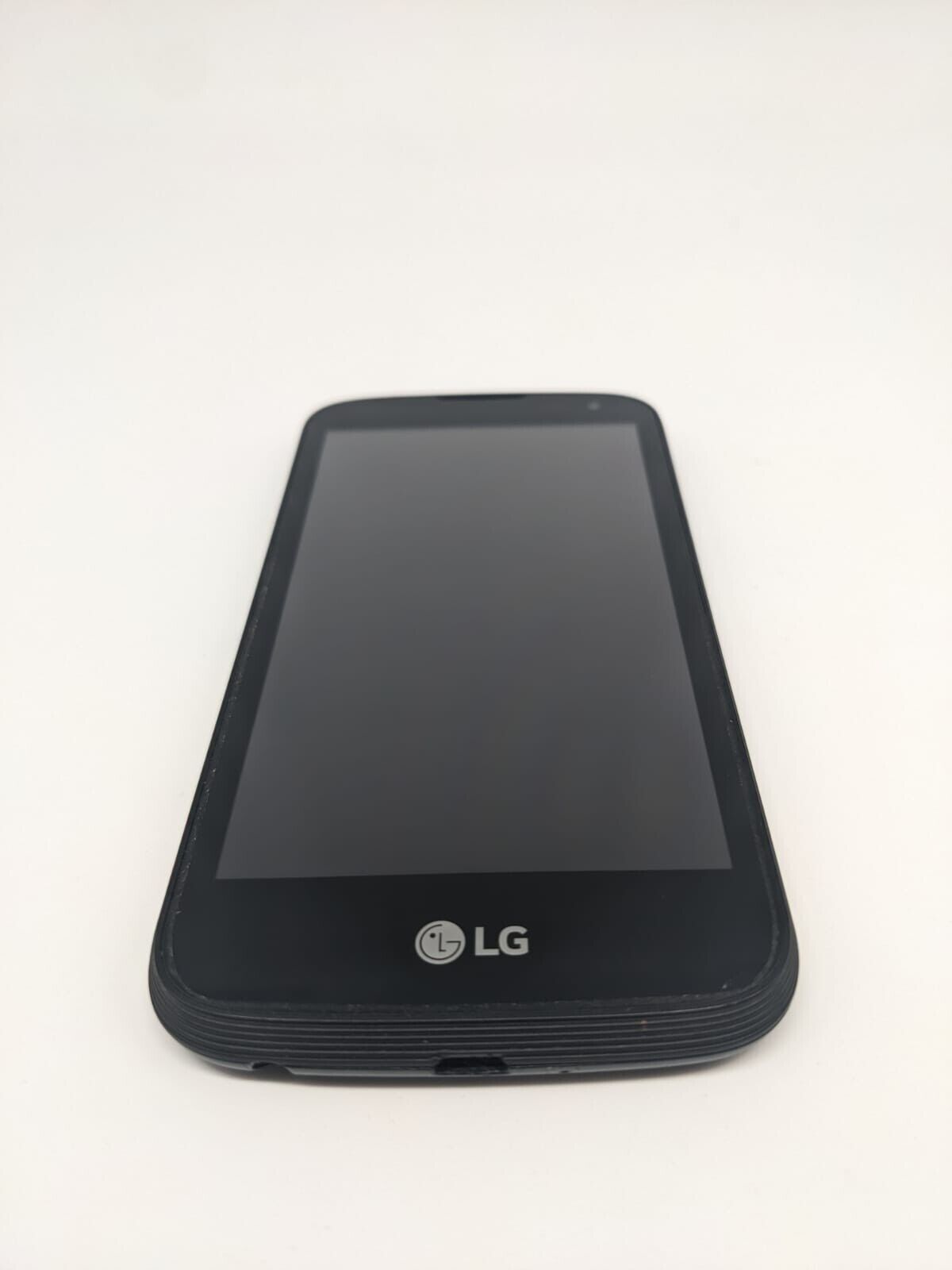 LG K3 LTE Schwarz 8GB Dual Sim Schwarz Smartphone | TOP DISPLAY #X5