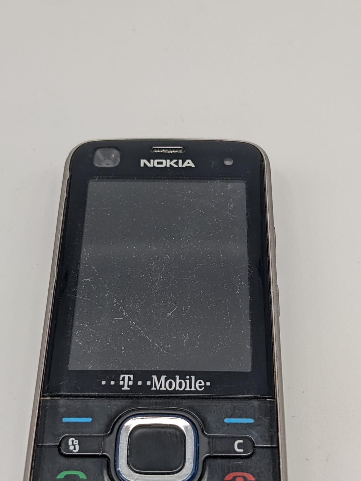 Nokia 6220c -1 RM-328 Schwarz Handy | OHNE AKKU | OHNE SIMLOCK