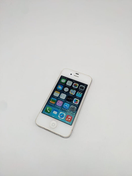 Apple iPhone 4 A1332 Weiß 8GB Smartphone | OHNE SIMLOCK
