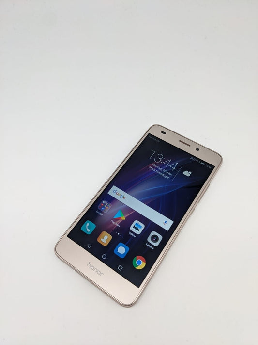 Huawei  Honor 5C NEM-L51 Silber 16GB Smartphone | TOP DISPLAY | OHNE SIMLOCK #X5