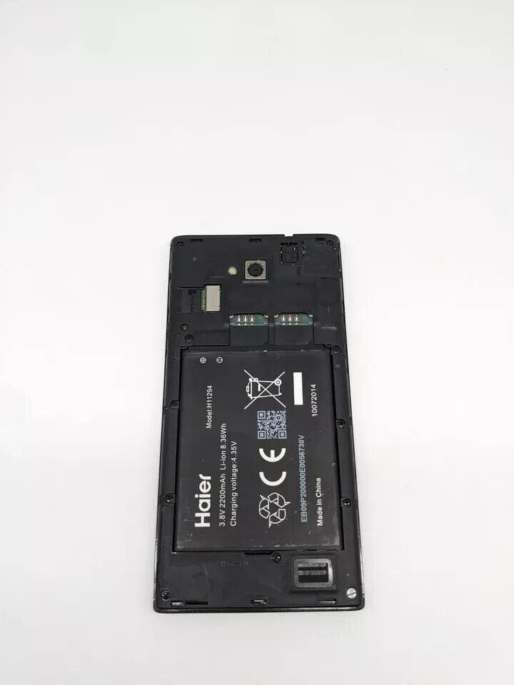 Haier W858 Schwarz Bastler Ersatzteile Teilespender | BOOTLOOP