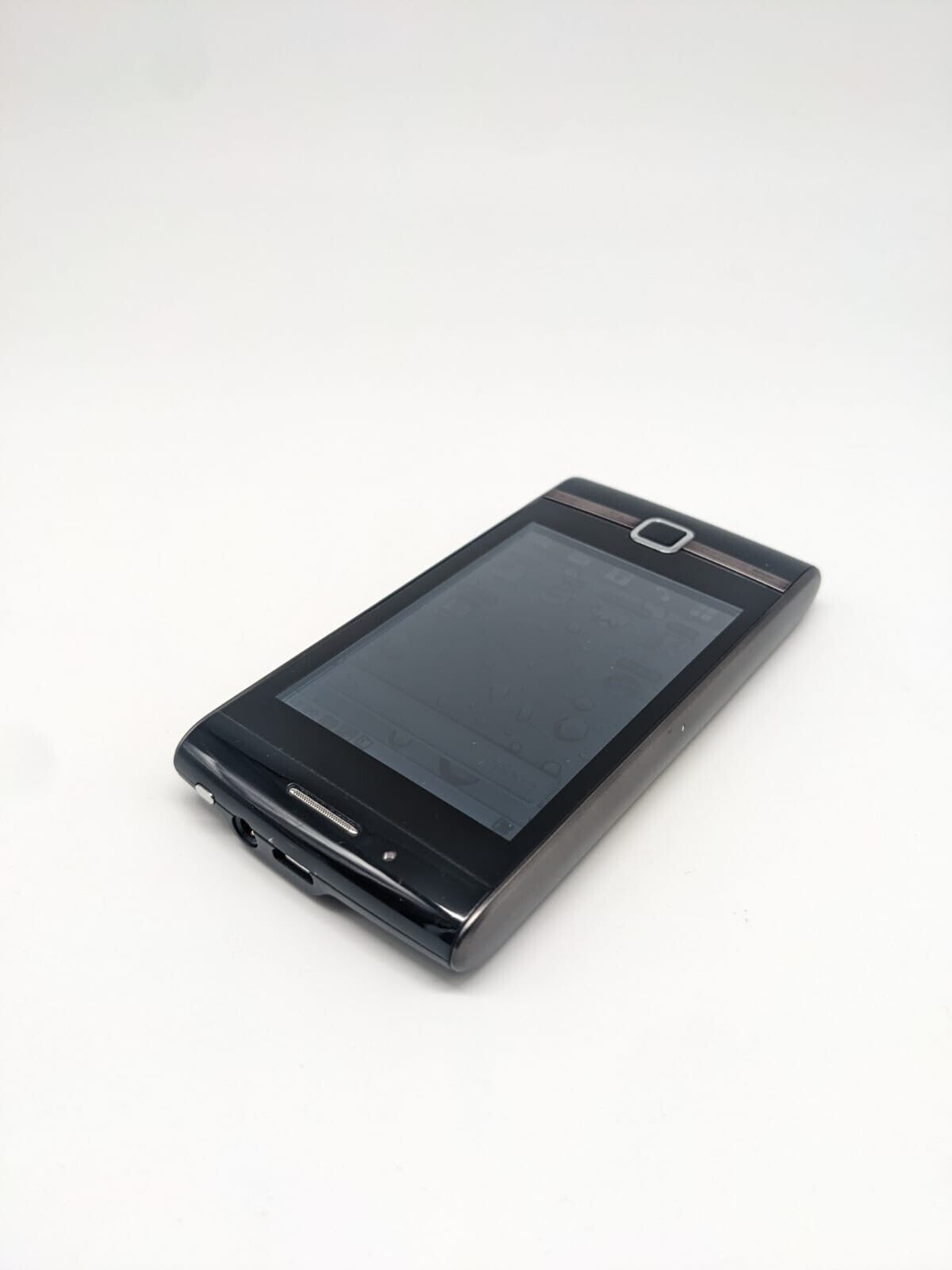 Huawei U8500 Schwarz Smartphone Vintage Sammler | OHNE SIMLOCK | TOP DISPLAY