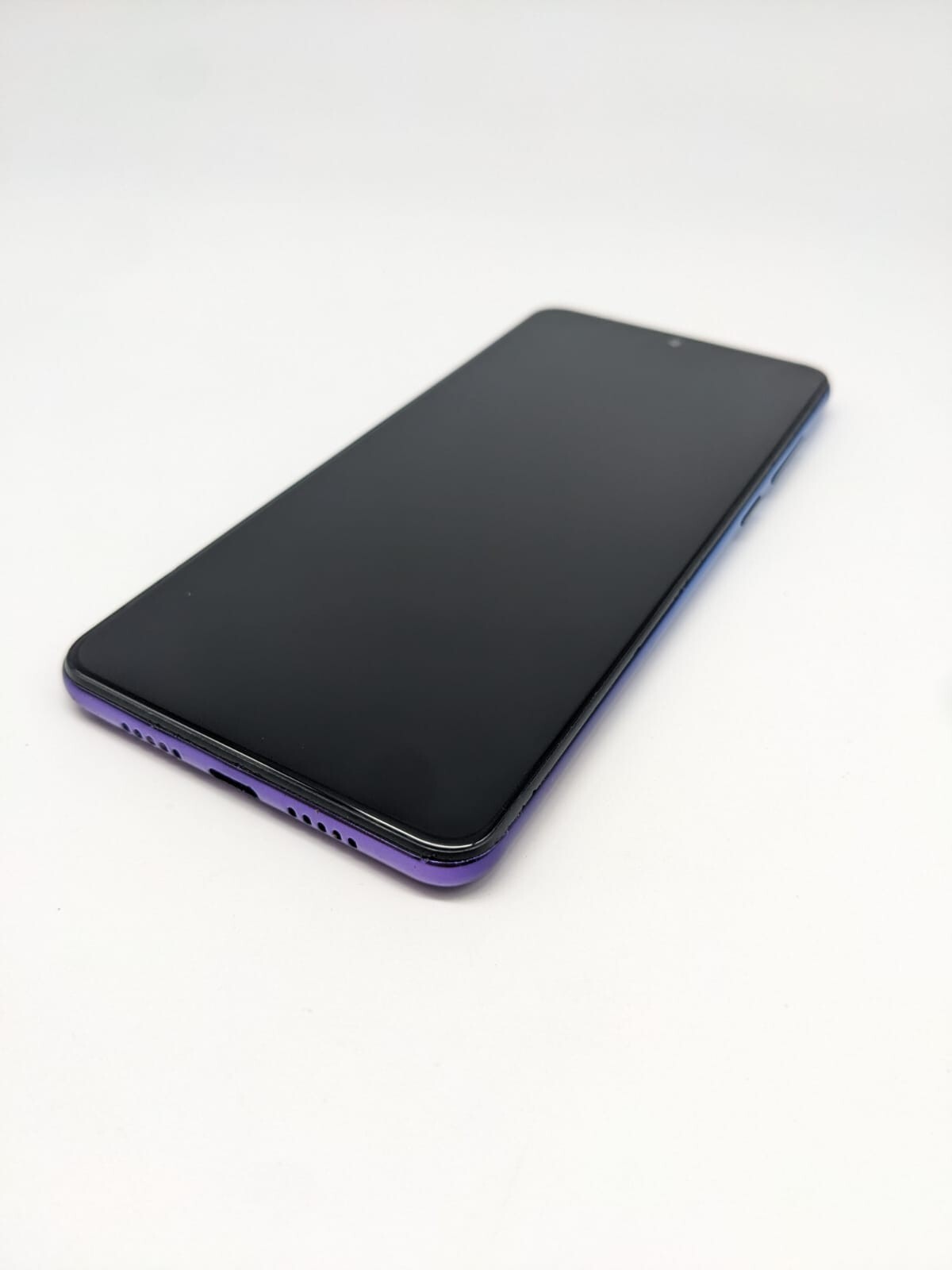 Blackview A80 Pro oder A80 Plus Blau Teilespender | LÄDT/STARTET NICHT