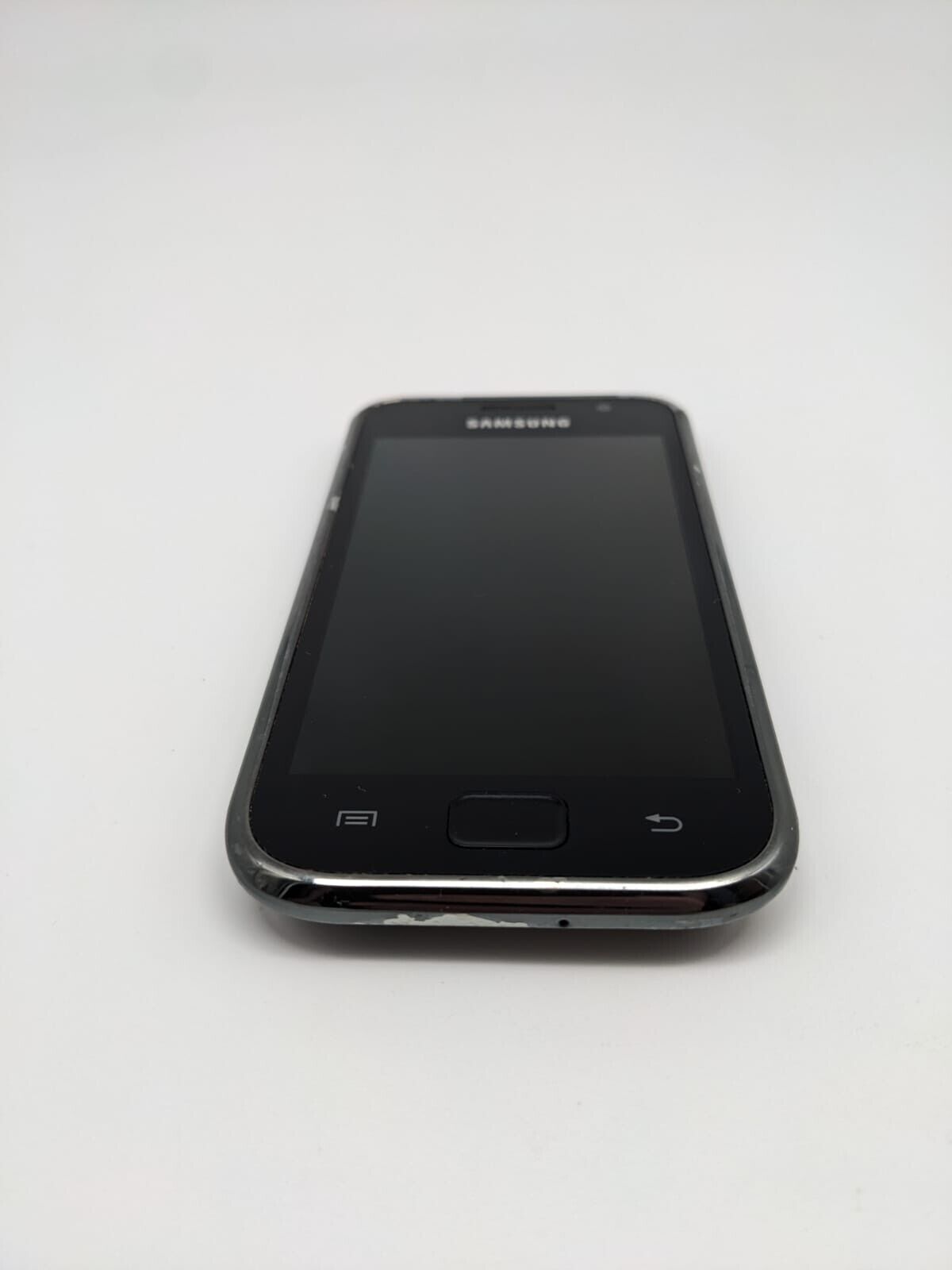 GALAXY S Plus GT-I9001 in Schwarz T-Mobile BOOTLOOP S0078