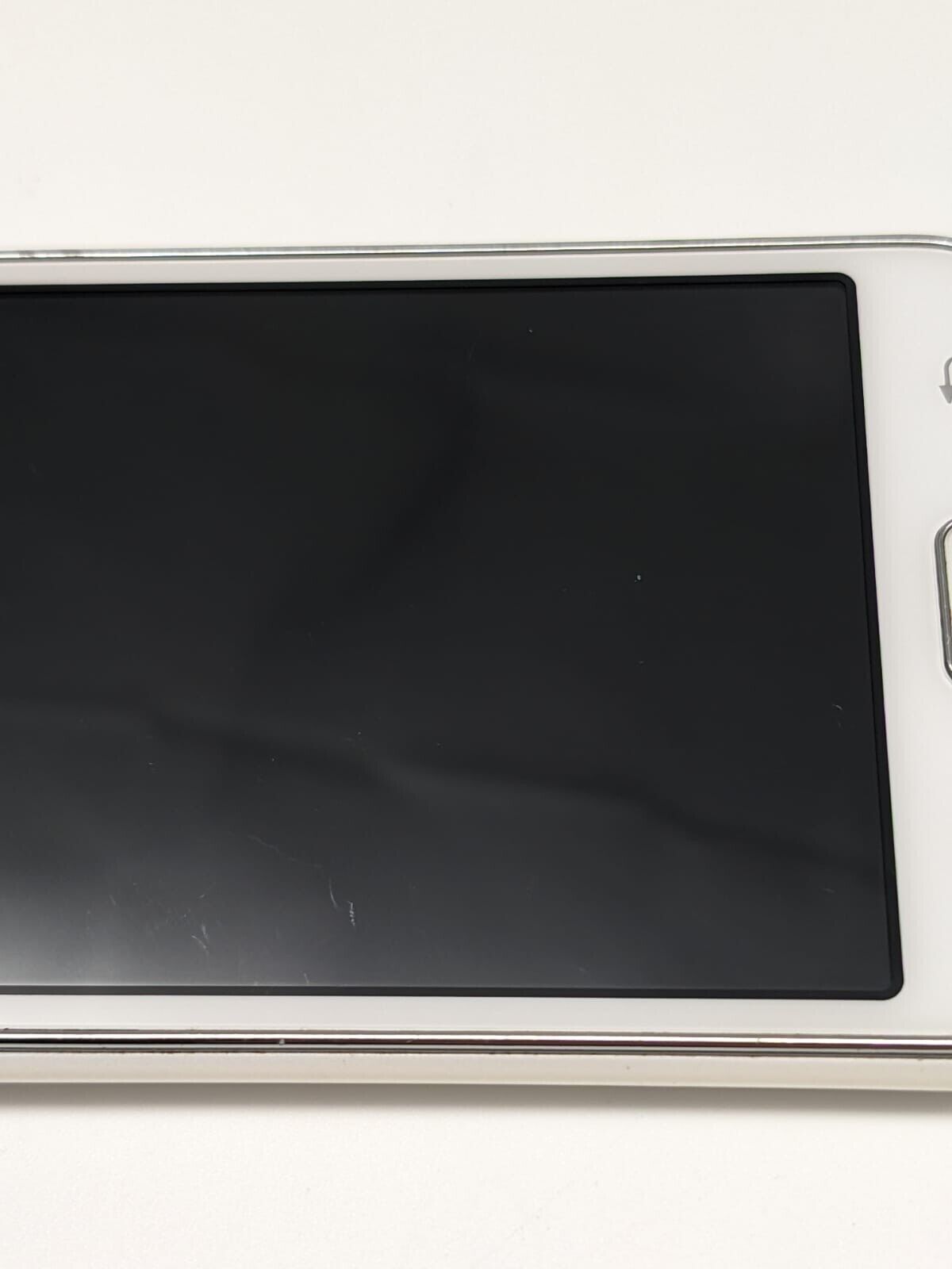 Samsung Galaxy J1 SM-J100H 4GB Weiß Smartphone | OHNE AKKU | VOLL FUNKTIONSFÄHIG