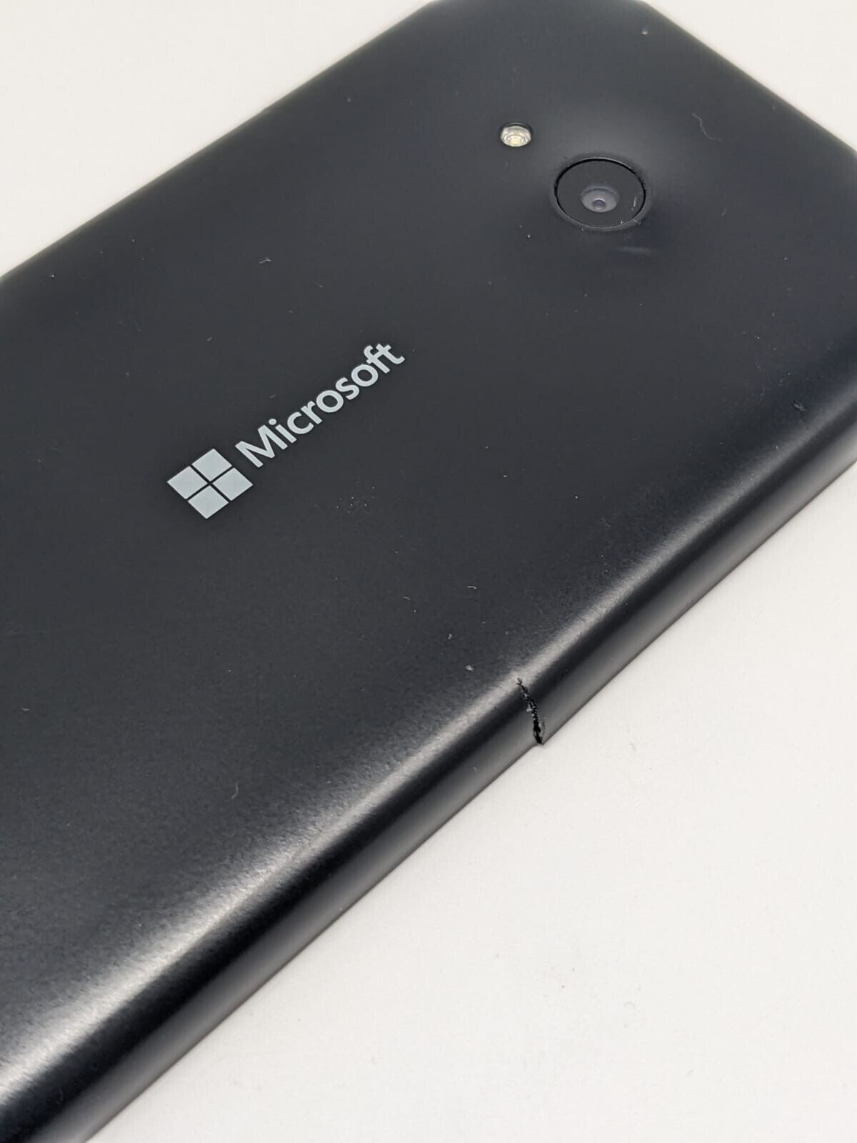 Microsoft Lumia 535 RM-1089 Schwarz Bastler Ersatzteile | TOUCH DEFEKT